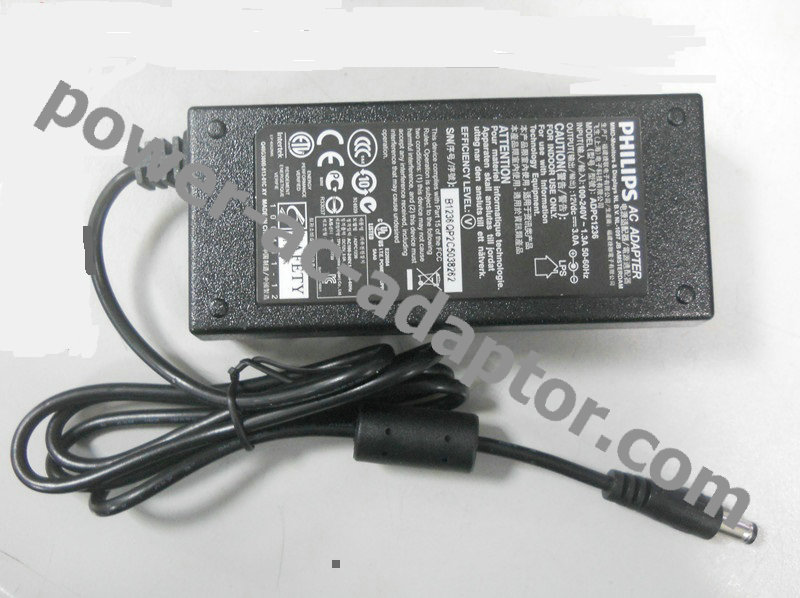 Original 36W PHILIPS 221E1 221E2 221EL2 12V 3A AC power adapter